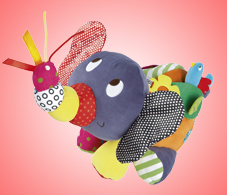 Teething & Soft Toys