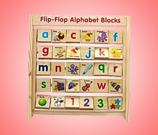 Wooden Toys & Puzzles