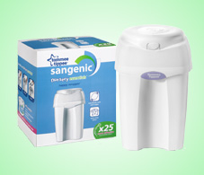 Nappy Changing Accessories