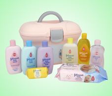 Toiletries
