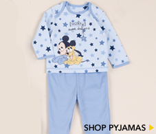 George Baby Pyjamas