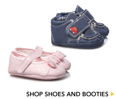 George Baby Shoes