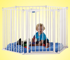 Safety Gates & Playpens