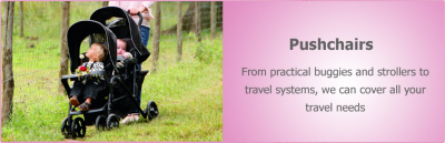 Pushchairs