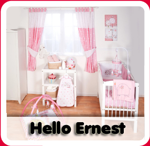 Hello Ernest