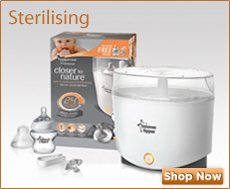 Sterilising