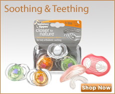 Soothing & Teething