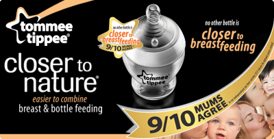 Tommee Tippee Closer to Nature