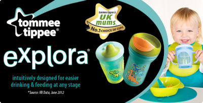 Tommee Tippee Explora