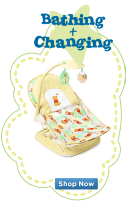 Bathing & Changing