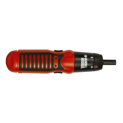 Black and Decker 24V Screwdriver