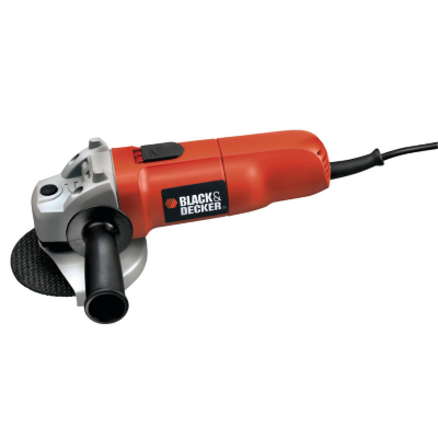 Black and Decker 710W Small Angle Grinder