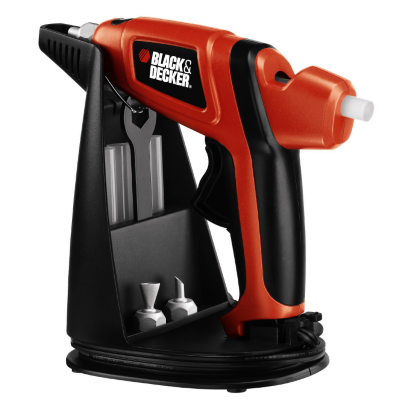 Black and Decker Cord Free Glue Gun