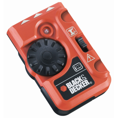 Black and Decker 2 In 1 Detector