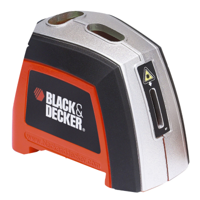 Black & Decker Manual Levelling Laser