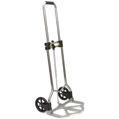 Rolson Small Folding Hand Truck 50Kg Max Capacity