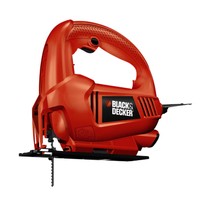 Black and Decker 400W Single Speed Jigsaw
