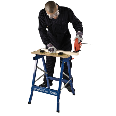 Draper 605 Millimeter Fold Down Workbench �20