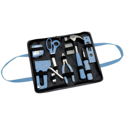 Draper 9 Piece Household Tool Kit