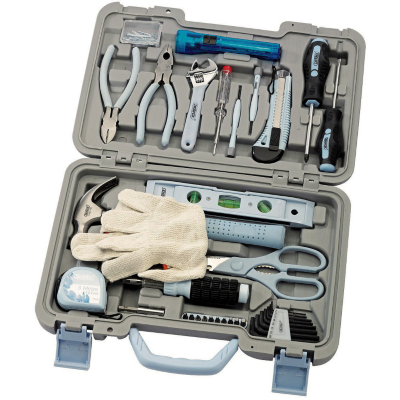 Draper 36 Piece Household Tool Kit