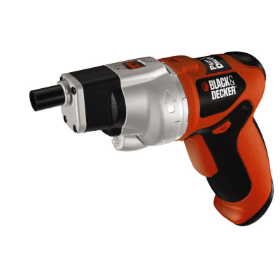 Black & Decker 3.6v Lithium-Ion Pivot Driver Screwdriver