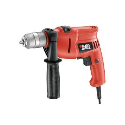 Black and Decker 600w Corded Hammer Drill