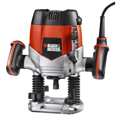 Black and Decker Plunge Router