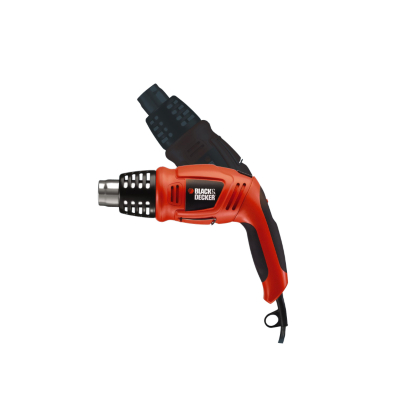 Black and Decker 1600w Pivot Handle Heat Gun
