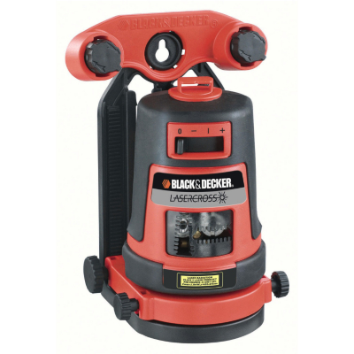 Black and Decker CrossHair Laser Level With Tripod