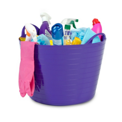 Strata Flexi Tub Purple - 40L