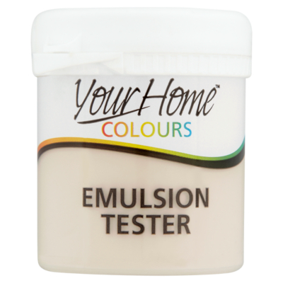 Your Home Colours Matt Cafe Latte - Tester,