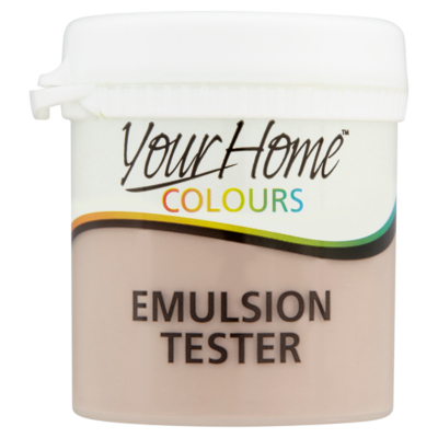 Your Home Colours Matt Truffle - Tester,