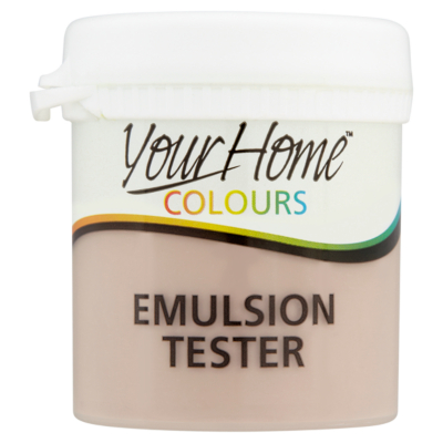 Colours Matt Truffle - Tester,