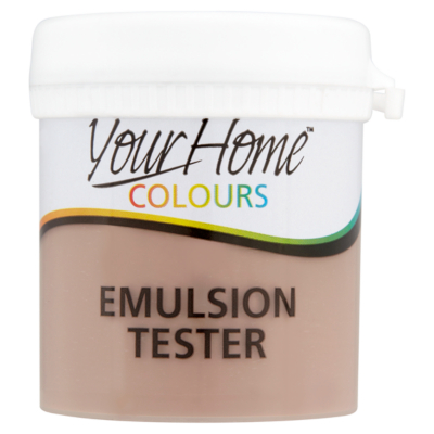 Colours Matt Rich Cocoa - Tester,