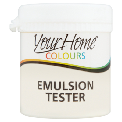 Your Home Colours Matt Cotton Bud - Tester,