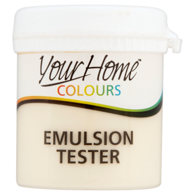 Your Home Colours Matt Buttercup - Tester,