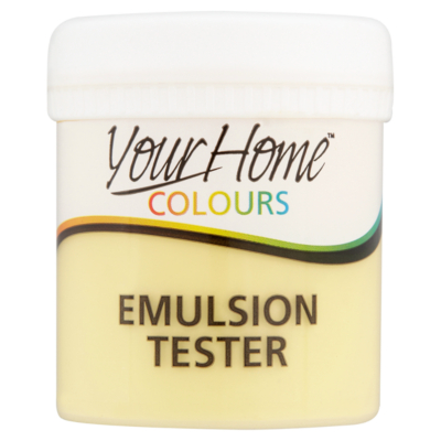 Your Home Colours Matt Sunshine - Tester,