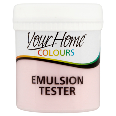 Your Home Colours Matt Pretty Pink - Tester,