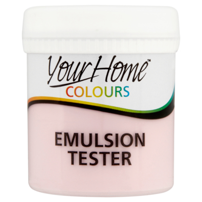 Colours Matt Pretty Pink - Tester,