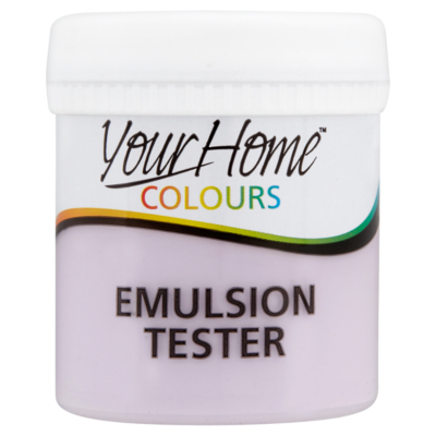 Your Home Colours Matt Gentle Lilac - Tester,