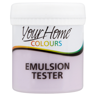 Colours Matt Gentle Lilac - Tester,