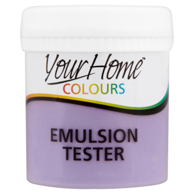 Your Home Colours Matt Lavender - Tester, Reds,