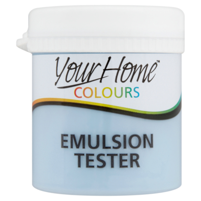 Your Home Colours Matt Sky Blue - Tester, Blues