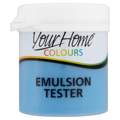 Colours Matt Ocean Blue - Tester,