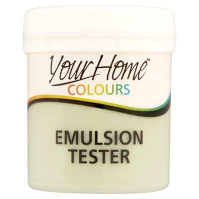 Your Home Colours Matt Pastel Green - Tester,