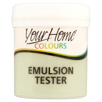 Colours Matt Pastel Green - Tester,