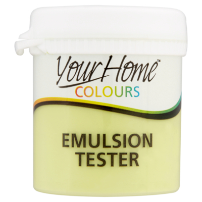 Your Home Colours Matt Spring Leaf - Tester,