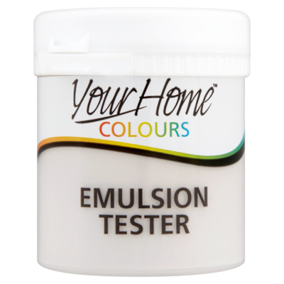 Your Home Colours Matt Pearl Grey - Tester,