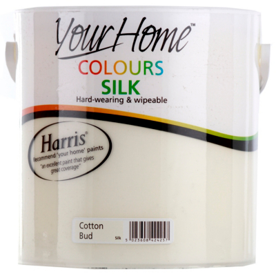 Your Home Colours Silk Cotton Bud Paint- 2.5L,