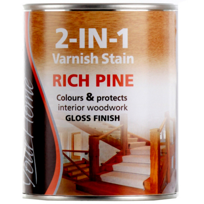 Your Home Colours 2 IN 1 Pine Stain and